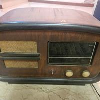 Radio anni 40 Sulla
