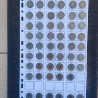 n. 74  monete da 20 Rappen (20 Cent. Svizzeri).