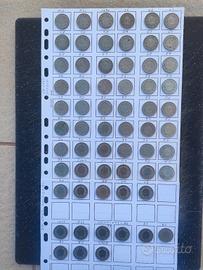 n. 74  monete da 20 Rappen (20 Cent. Svizzeri).