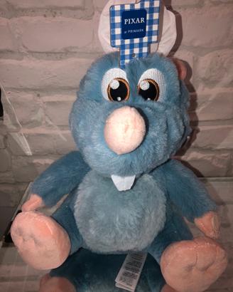 Ratatouille peluche chef con luce