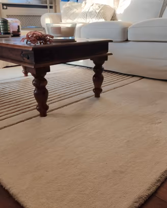 Tappeto in lana Maisons du monde