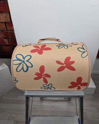 Trasportino per cani e gatti