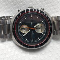 vintage seiko cronografo yachting ufo