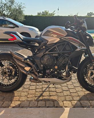mv agusta dragster 800 rr scs