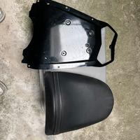 Kawasaki z750  sottocodone e sella passeggero