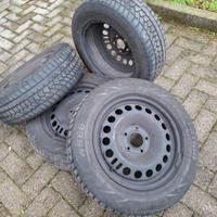 Cerchi e gomme invernali