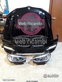 BMW X3 2017 2018 2019 ricambi