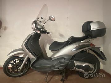 Beverly 500 2003 (la bella vecchia Betzey)