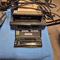 Autoradio Philips con caricatore cd