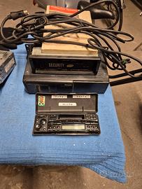 Autoradio Philips con caricatore cd