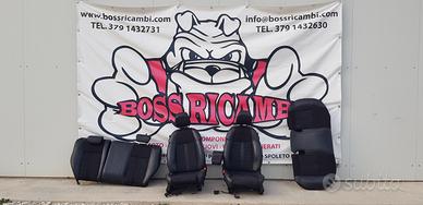 ALFA ROMEO GIULIETTA SEDILI INTERNI IN PELLE