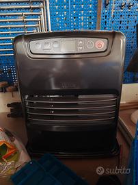 Stufetta a combustibile liquidi marchio "Clima"