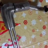 Vespa Marmitta abarth  vnb