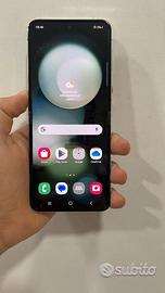 Samsung Galaxy Z Flip 5 green 256 GB - 6467