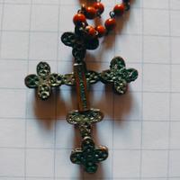 Rosario dolce e Gabbana vintage