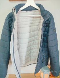 Piumino blu scuro 100gr. Navy Sail