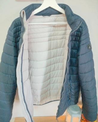 Piumino blu scuro 100gr. Navy Sail