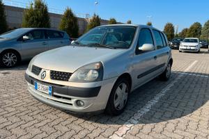 Renault Clio 2ª serie diesel