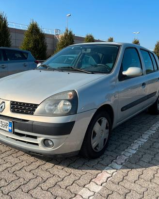 Renault Clio 2ª serie diesel