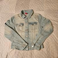 Giubbotto denim 6 anni H&M