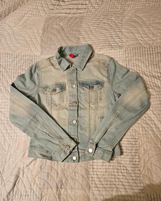 Giubbotto denim 6 anni H&M