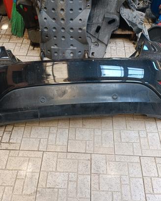 paraurti ford fiesta 2010