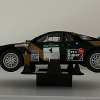 Kyhosho Lancia rally 037