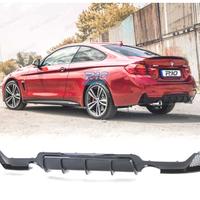 DIFFUSORE BMW F32 F33 F36 13-18 LOOK M-PERFORMANCE