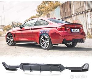 DIFFUSORE BMW F32 F33 F36 13-18 LOOK M-PERFORMANCE