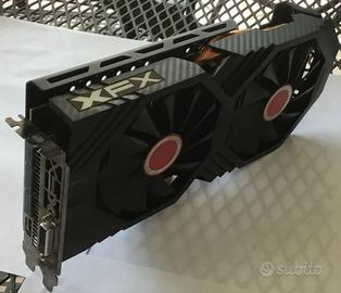 Amd XFX RX580 8gb