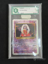 Pokemon Jynx 26/110 GRAAD 8