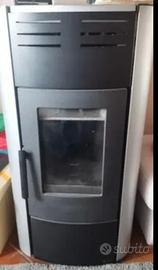 STUFA PELLET IDRO