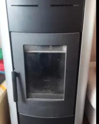 STUFA PELLET IDRO