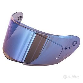 VISIERA SPECCHIO BLU PER CASCO GIVI 50.6 50.8 50.9