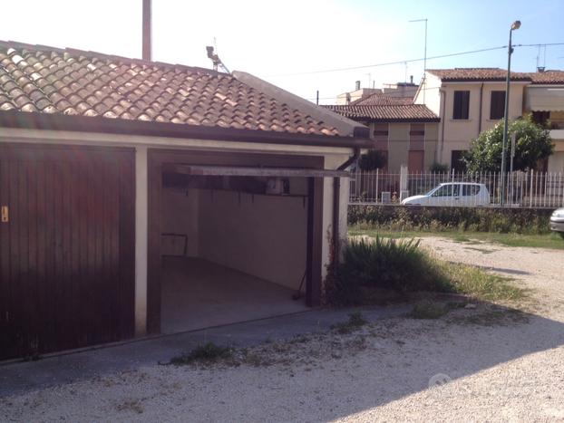 Garage in centro a mestre