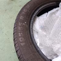  gomma 195 55 16 v pneumatico 