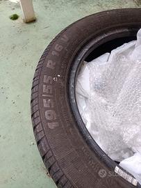  gomma 195 55 16 v pneumatico 