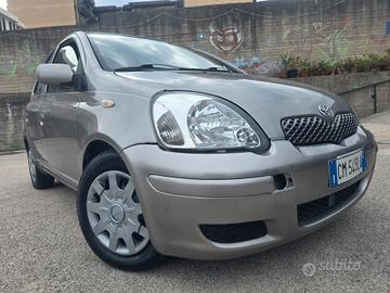 Toyota Yaris 1.4 tdi 5porte 75cv full economica 20