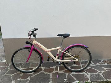 bicicletta per bambini btwin