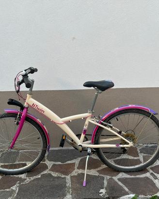 bicicletta per bambini btwin