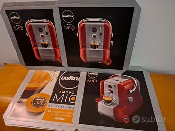 Lavazza gadget pubblicitario