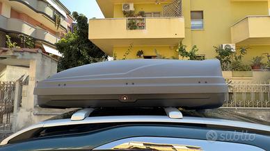 Modula Wego 450 L  doppia apertura + traverse