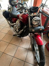 Honda shadow vt750