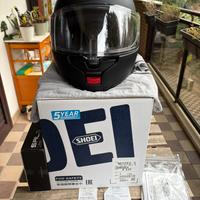 Shoei Neotec 3 L nero opaco + Sena SRL3 integrato
