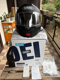 Shoei Neotec 3 L nero opaco + Sena SRL3 integrato
