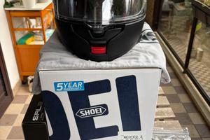 Shoei Neotec 3 L nero opaco + Sena SRL3 integrato