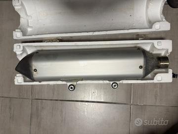 TERMINALE SCARICO ORIGINALE KTM EXC 450 2016