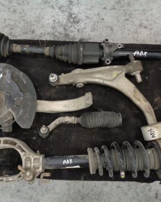 KIT RUOTA ANT. DESTRO ALFA 159 2.4 JTDM 2007