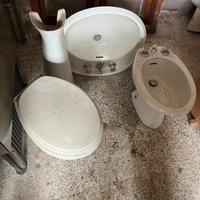 Sanitari e lavabo