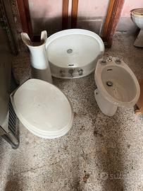 Sanitari e lavabo